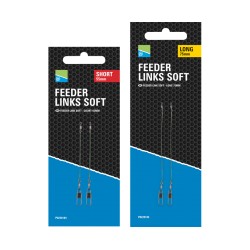 Preston Innovations Soft Feeder Links