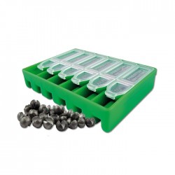 Preston Innovations Non-Toxic 6 Way Shot Dispenser