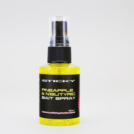 Sticky Baits Pineapple & N'Butyric Bait Spray