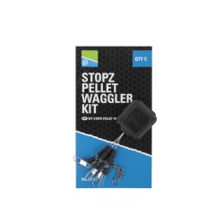 Preston Innovations Stopz Waggler Kit