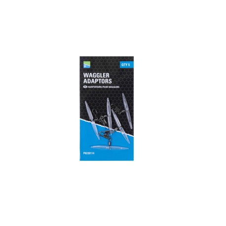 Preston Innovations Waggler Adaptors