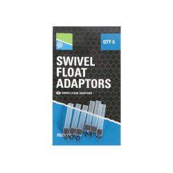 Preston Innovations Swivel Float Adaptors
