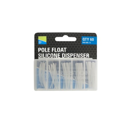 Preston Innovations Pole Float Silicone Dispenser
