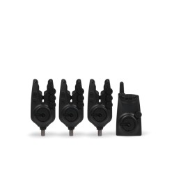 Avid VTX+ Bite Alarm 3 Rod Presentation Set
