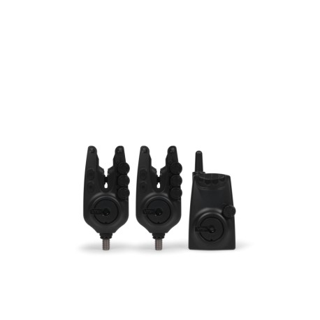Avid VTX+ Bite Alarm 2 Rod Presentation Set