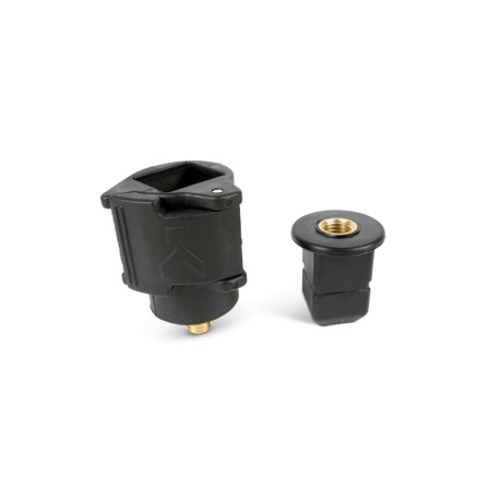 Korum Quick Release Adaptor