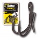 Black Cat Ghost Double Rig DG Hooks - Size 4/0
