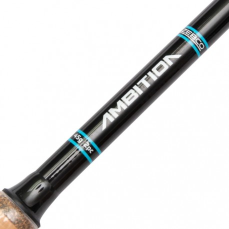 Zebco Ambition 10ft Float Rod