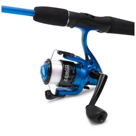 Zebco Rod & Reel Fishing Combos