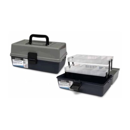 Zebco Trophy Cantilever Tackle Box
