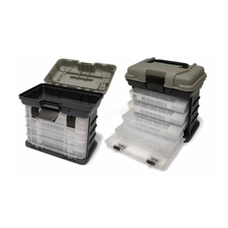 Zebco Trophy Tackle Box Station