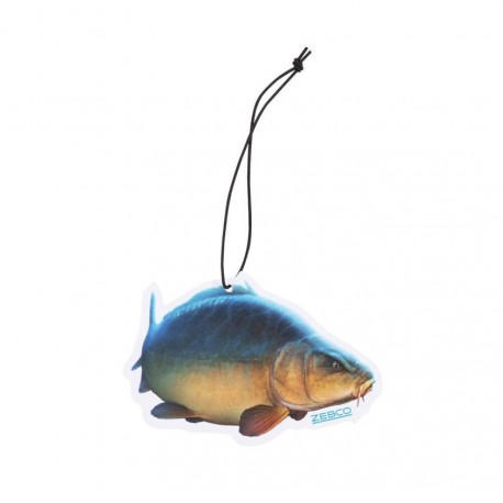 Zebco Target Fish Air Freshener