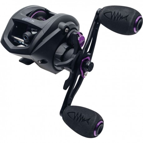 Wychwood Agitator S1 200 Baitcaster - LHW