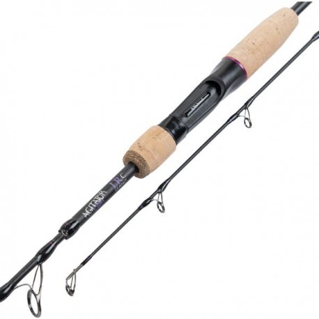 Wychwood Agitator LR-C Compact 5ft 6" - 20 to 60g Lure Rod