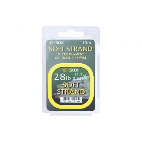 Drennan E-Sox Soft Strand Pike Wire