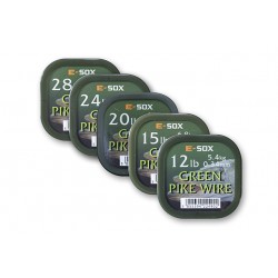 Drennan E-Sox Green Pike Wire