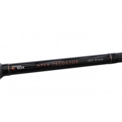 Drennan E-Sox 12ft - 3.25lb TC Apex Predator Deadbait Rods