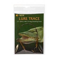 Drennan E-Sox 34lb Wire Lure Trace
