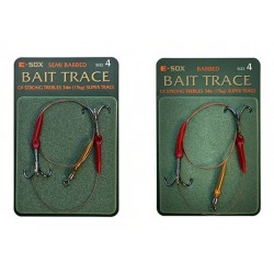 Drennan E-Sox Wire Pike Bait Traces