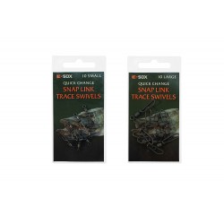 Drennan E-Sox Quick Change Snap Links