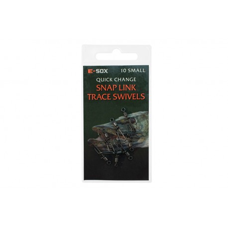 Drennan E-Sox Quick Change Snap Links