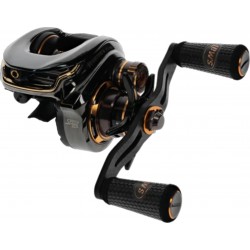 Lews Team Elite Ti Baitcaster - LHW