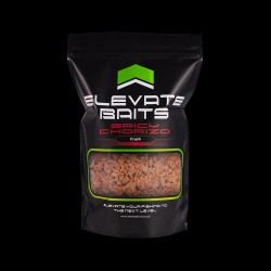 Elevate Baits Spicy Chorizo Range - 1kg Shelf Life Boilie Crush