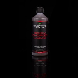 Elevate Baits Spicy Chorizo Range - 500ml Food Liquid