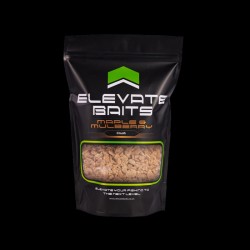 Elevate Baits Maple & Mulberry Range - 1kg Shelf Life Boilie Crush