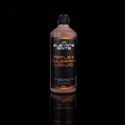 Elevate Baits Maple & Mulberry Range - 500ml Food Liquid