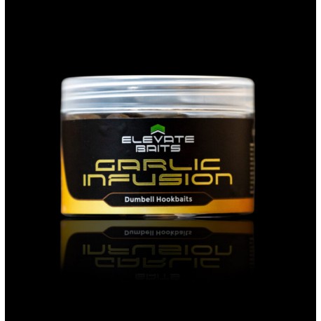 Elevate Baits Garlic Infusion Range - 100ml Garlic Oil