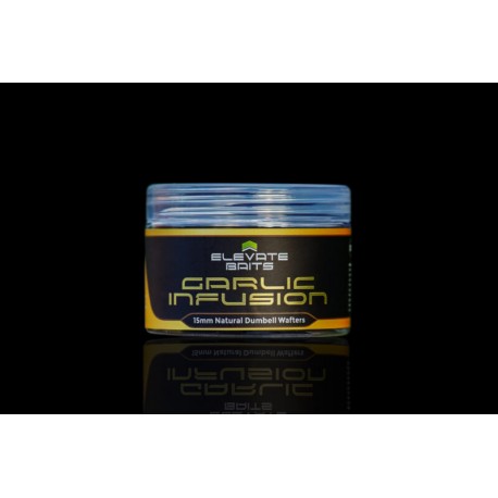 Elevate Baits Garlic Infusion Range - 100ml Garlic Oil