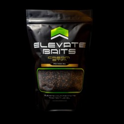 Elevate Baits Cream Stim 1kg PVA Pellet Mix