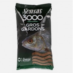 Sensas 3000 Gros Gardons Groundbait