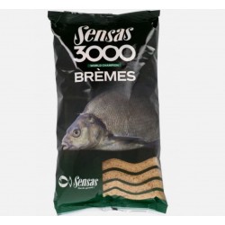 Sensas 3000 Bremes Groundbait