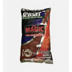 Sensas 3000 Magic Red Groundbait