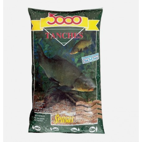 Sensas 3000 Tanches Groundbait