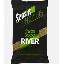 Sensas Feeder 3000 River Groundbait