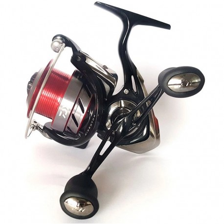 Daiwa Ninja Match & Feeder 2508DA Reels - Double Handle