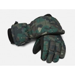 Trakker TechPro Camo Waterproof Gloves