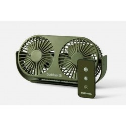 Trakker NiteLife Range - USB Rechargeable Remote Bivvy Fan