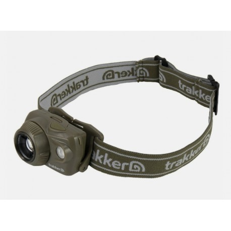 Trakker NiteLife Range - 580 Zoom Headtorch
