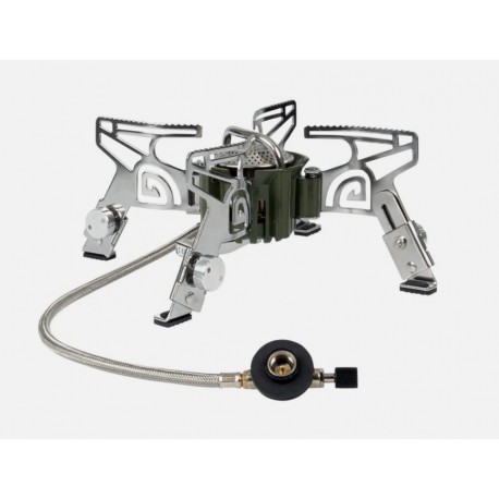 Trakker ArmoLife Range - CG-4 Gas Stove