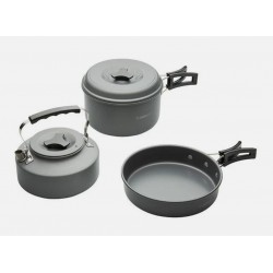Trakker ArmoLife Range - Complete Cookware Set