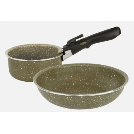 Trakker ArmoLife Range - Marble Cookset Compact