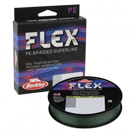 Berkley Flex Braid