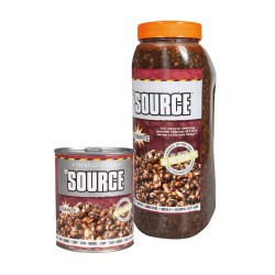 Dynamite Baits Frenzied Feeder "The Source" Hemp - Can or Jar