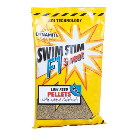 Dynamite Baits Swim Stim F1 Sweet Feed Pellets