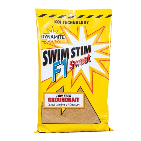 Dynamite Baits Swim Stim F1 Sweet Groundbait