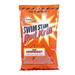 Dynamite Baits Swim Stim Red Krill Groundbait
